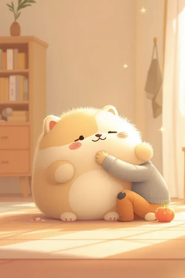 毛球日记 封面